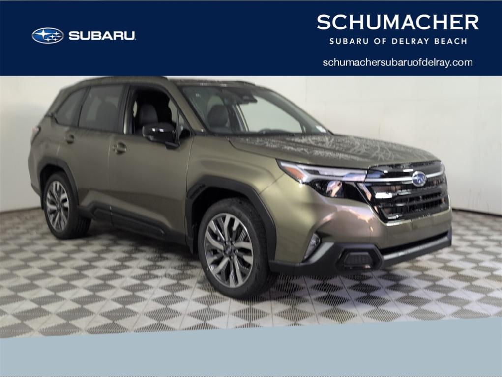 new 2025 Subaru Forester car, priced at $44,982