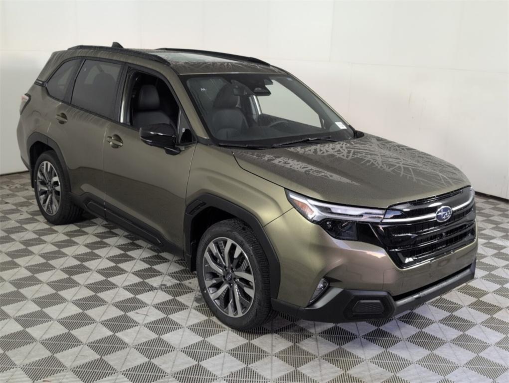 new 2025 Subaru Forester car, priced at $44,982