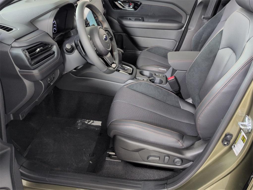 new 2025 Subaru Forester car, priced at $44,982