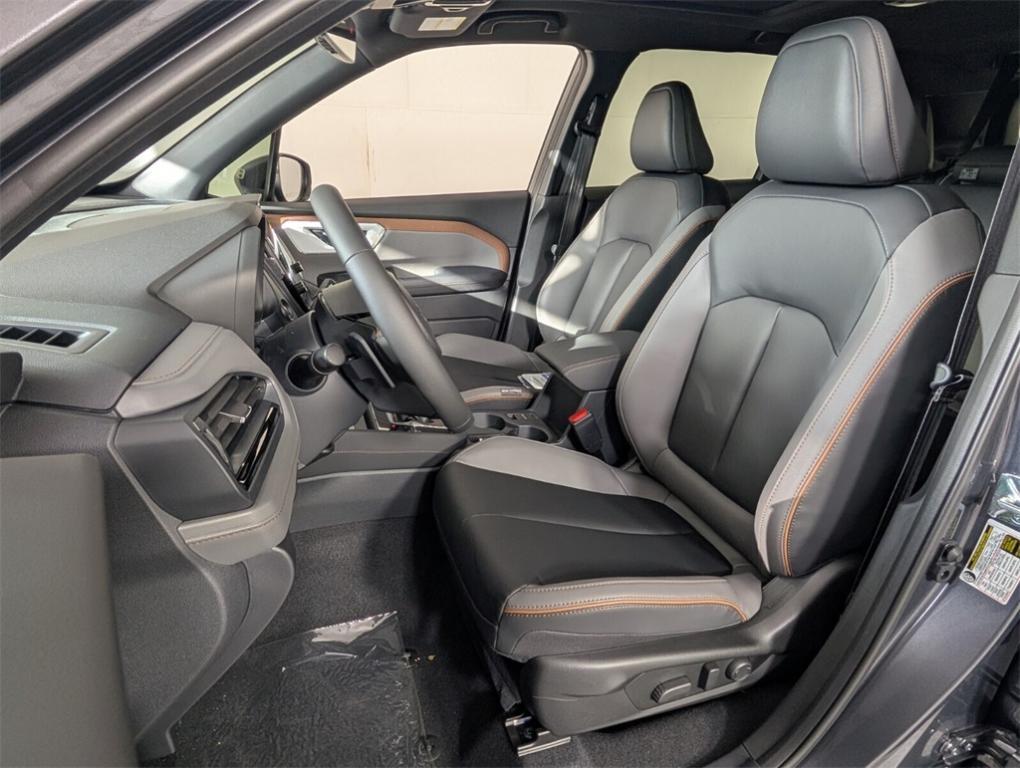 new 2025 Subaru Forester car, priced at $39,431