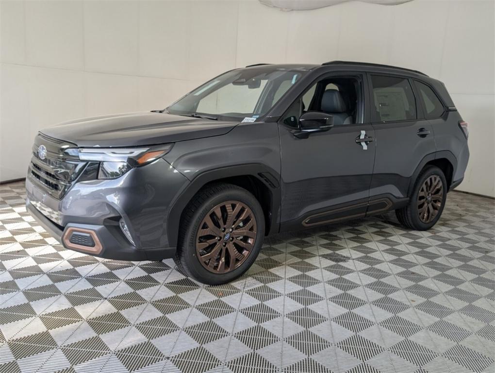 new 2025 Subaru Forester car, priced at $39,431