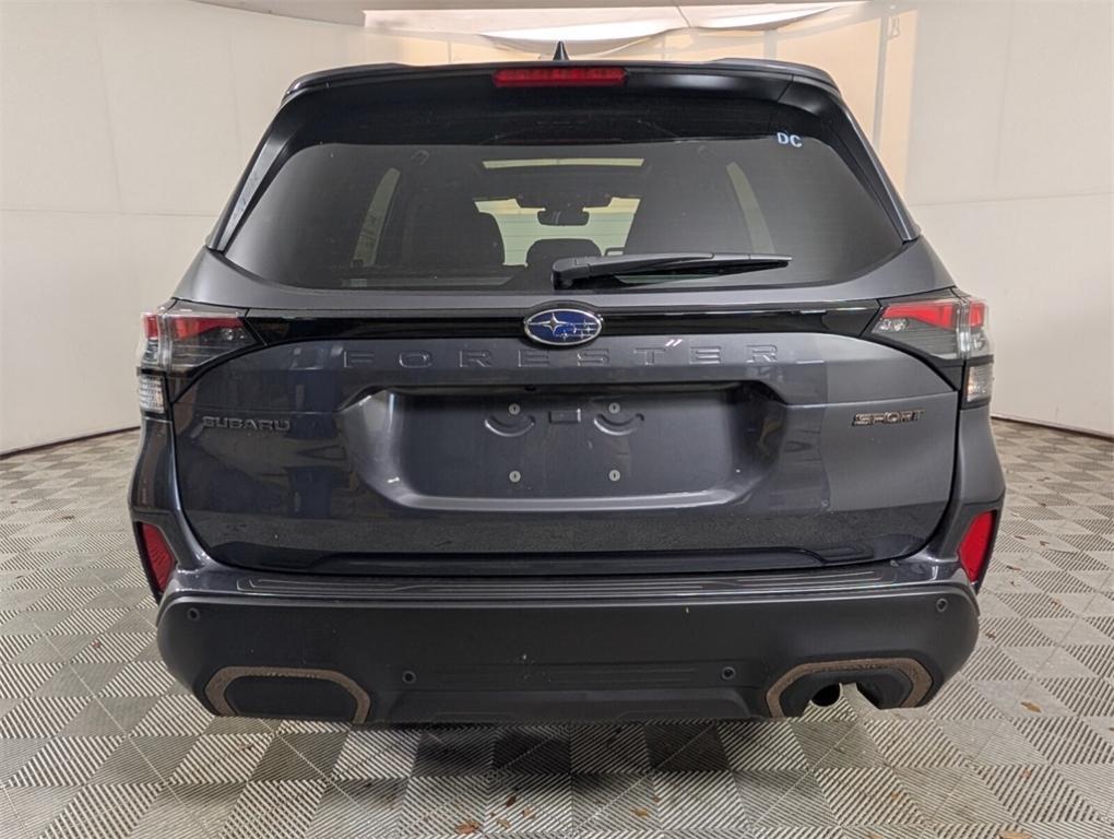 new 2025 Subaru Forester car, priced at $39,431
