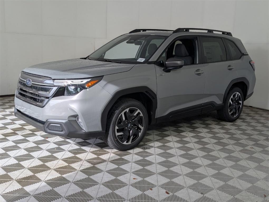 new 2025 Subaru Forester Hybrid car, priced at $39,480