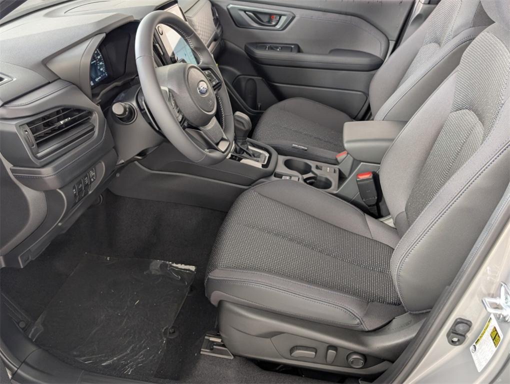 new 2025 Subaru Forester Hybrid car, priced at $39,480