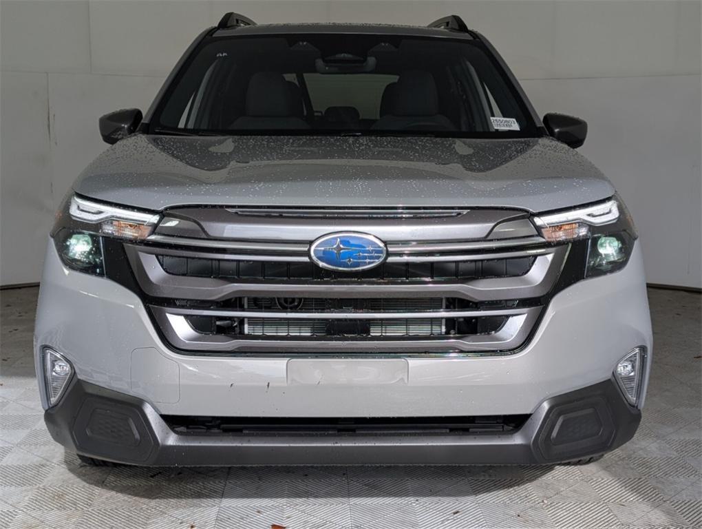 new 2025 Subaru Forester Hybrid car, priced at $39,480