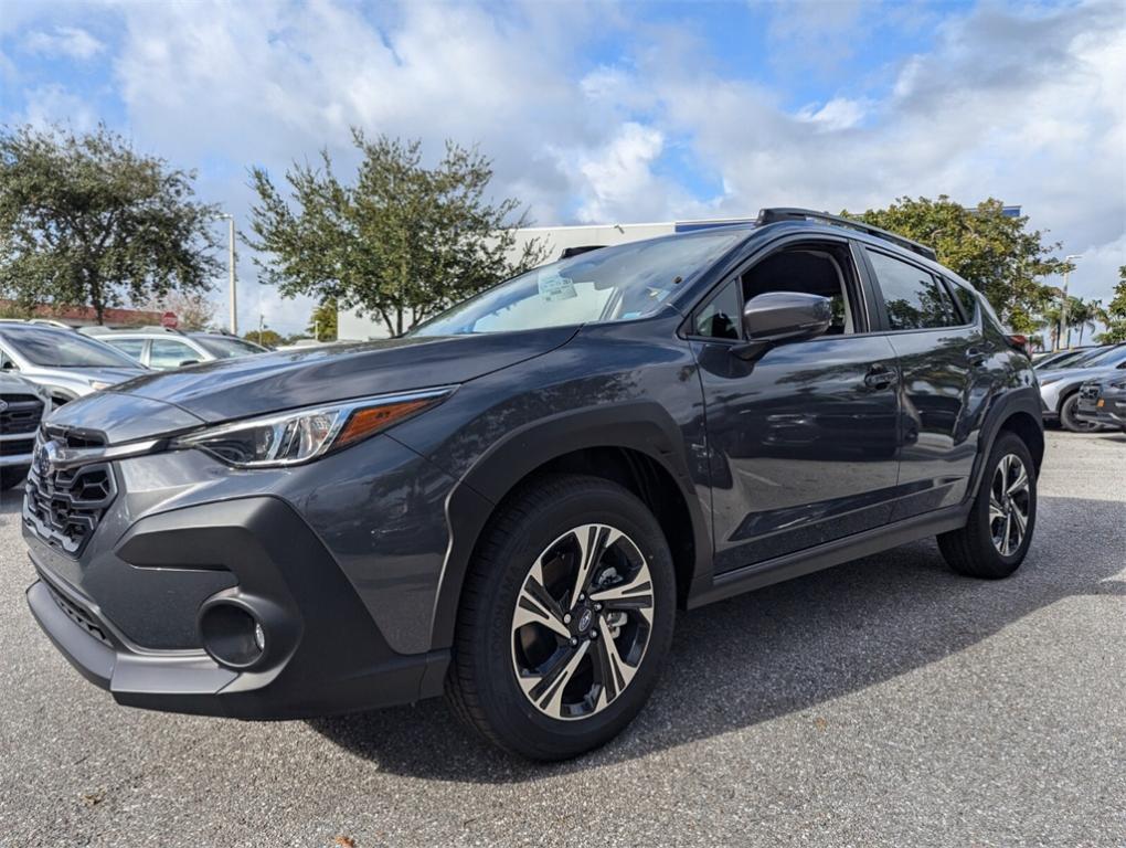 new 2024 Subaru Crosstrek car, priced at $26,930