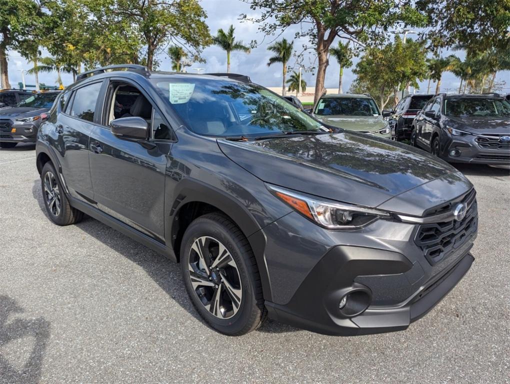 new 2024 Subaru Crosstrek car, priced at $26,930