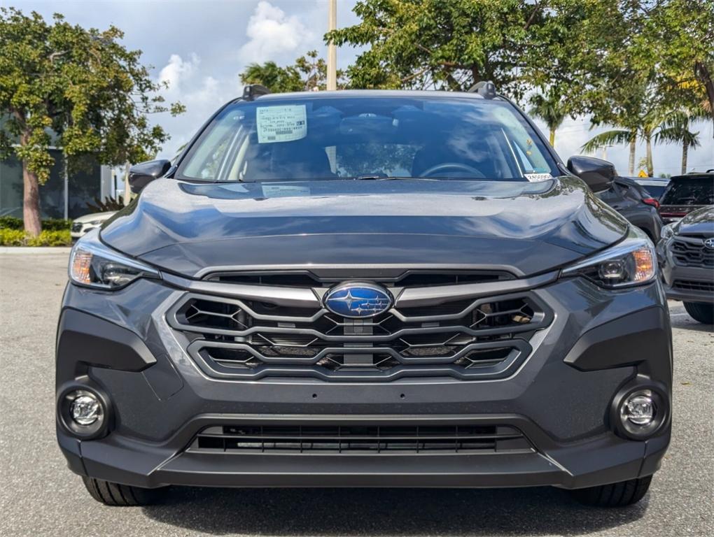 new 2024 Subaru Crosstrek car, priced at $26,930