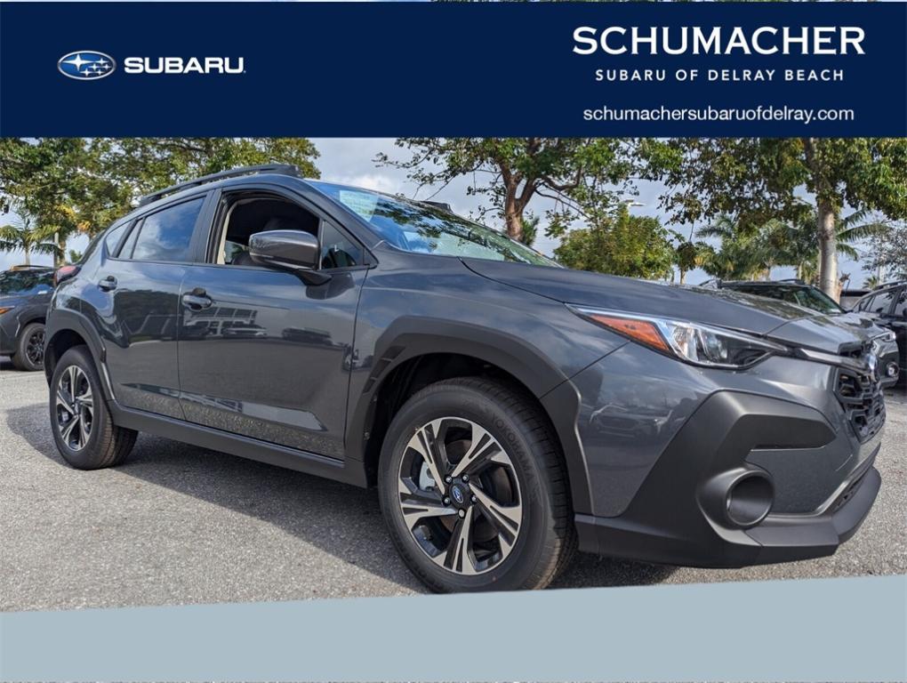 new 2024 Subaru Crosstrek car, priced at $26,930