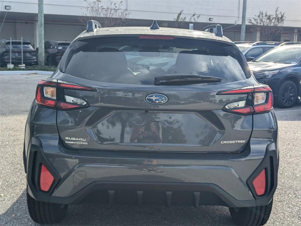 new 2024 Subaru Crosstrek car, priced at $26,930