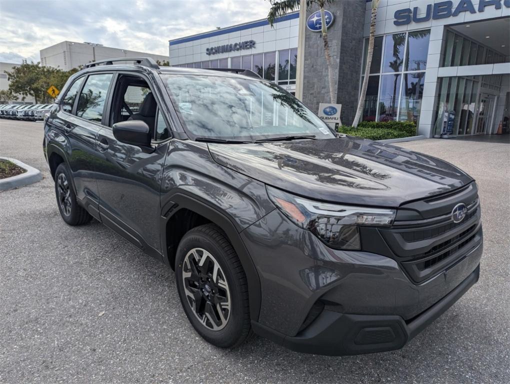 new 2025 Subaru Forester car, priced at $30,364