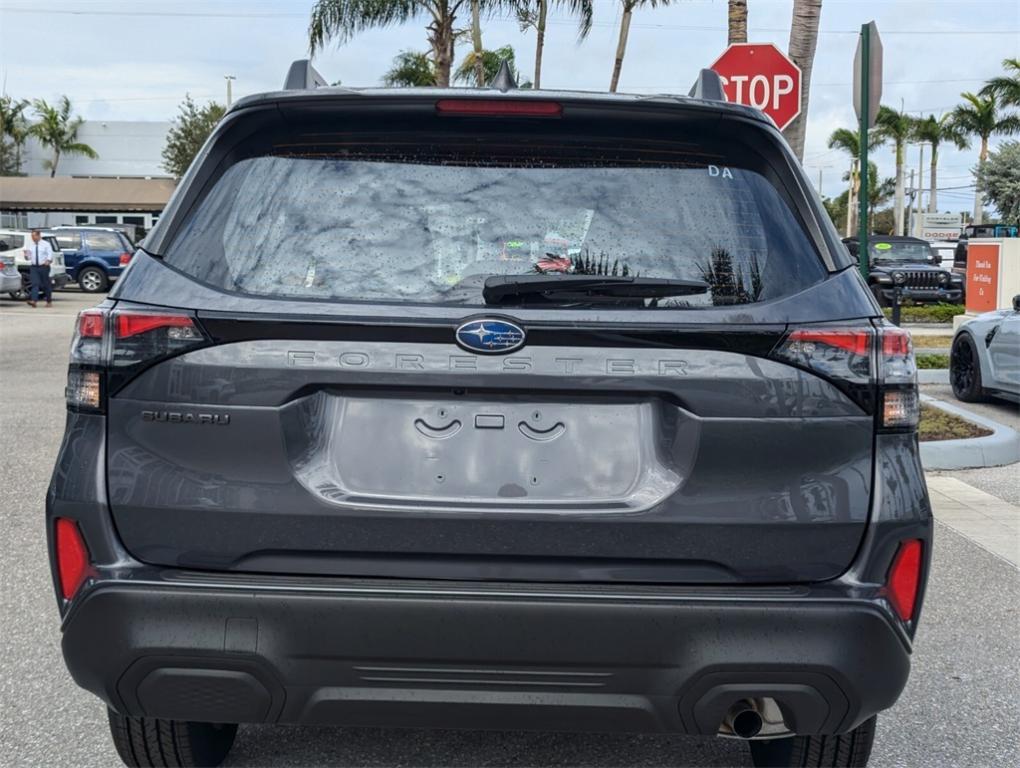 new 2025 Subaru Forester car, priced at $30,364