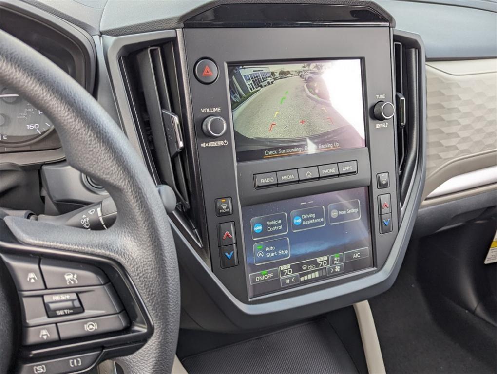 new 2025 Subaru Forester car, priced at $30,364