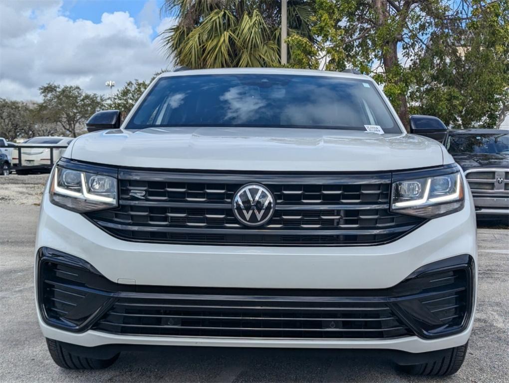 used 2023 Volkswagen Atlas Cross Sport car, priced at $33,288