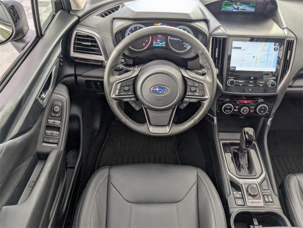 used 2022 Subaru Forester car, priced at $27,758
