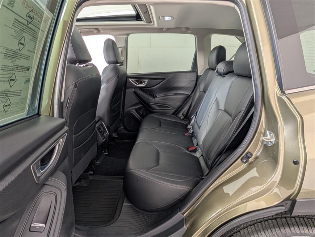 used 2022 Subaru Forester car, priced at $27,758