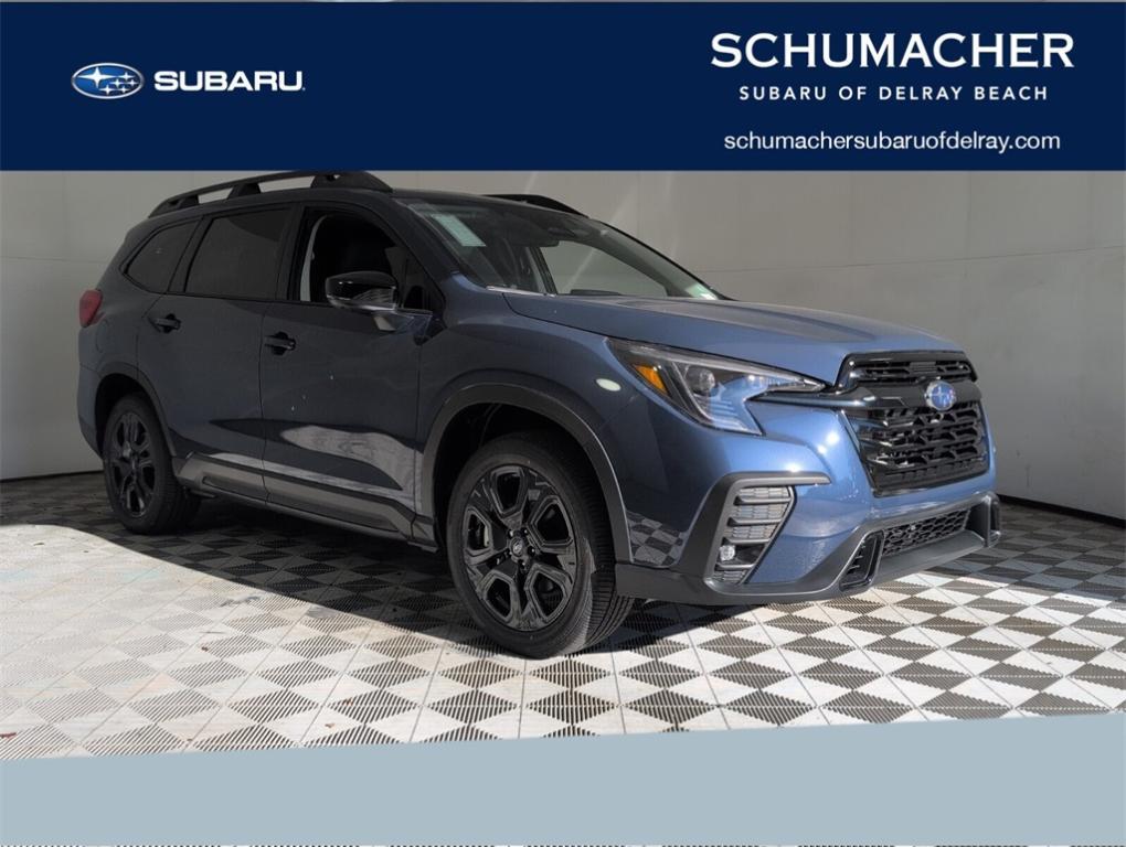 new 2025 Subaru Ascent car, priced at $51,347