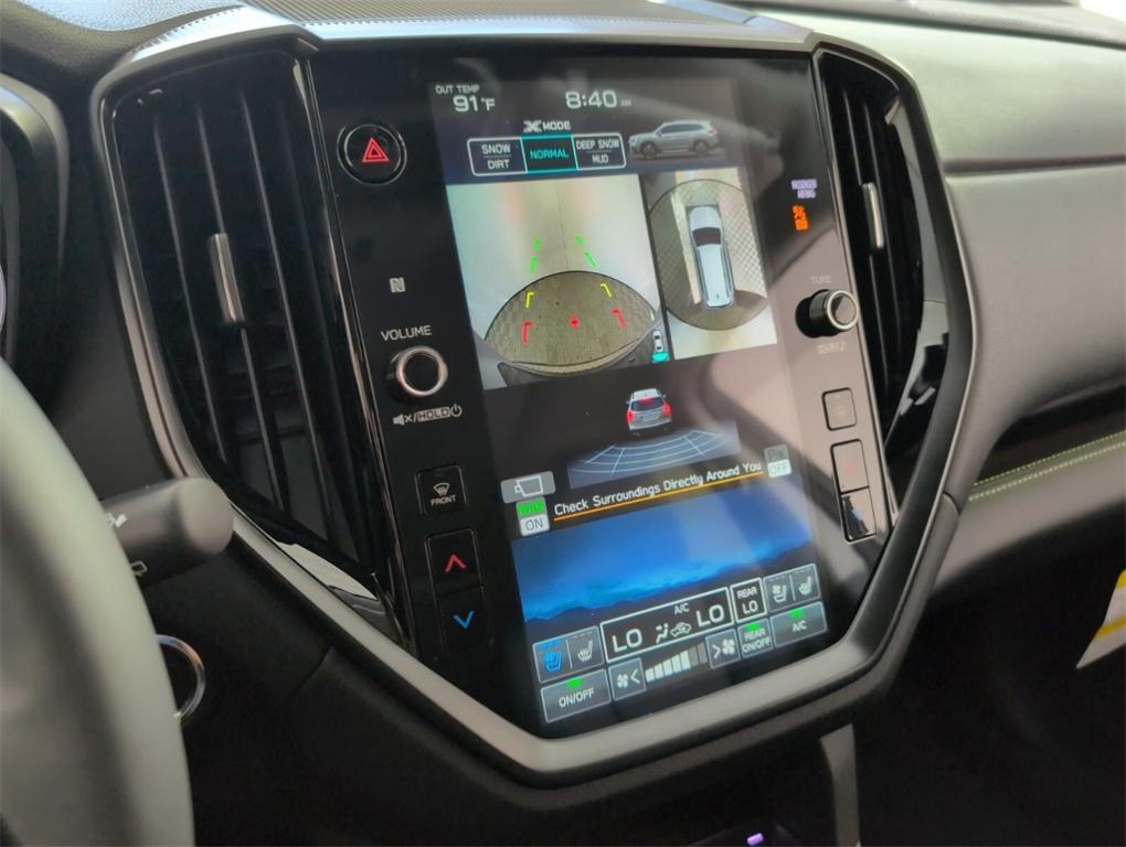 new 2025 Subaru Ascent car, priced at $51,347