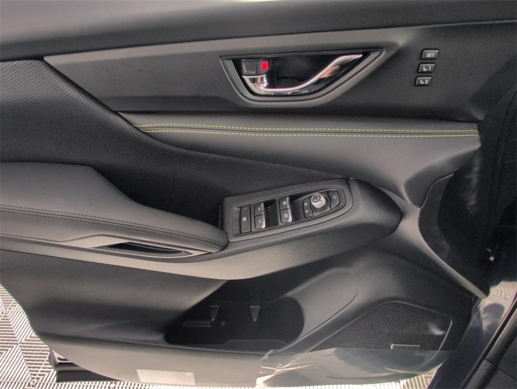 new 2025 Subaru Ascent car, priced at $51,347