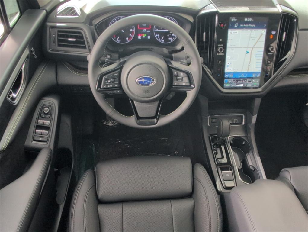 new 2025 Subaru Ascent car, priced at $51,347