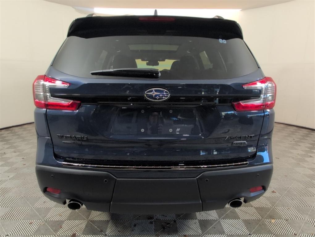 new 2025 Subaru Ascent car, priced at $51,347