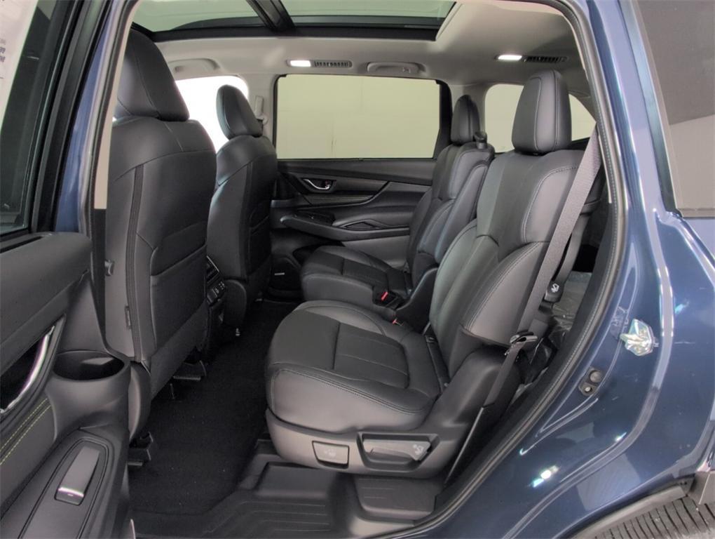new 2025 Subaru Ascent car, priced at $51,347