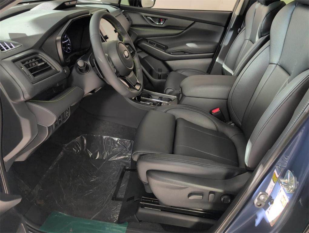 new 2025 Subaru Ascent car, priced at $51,347