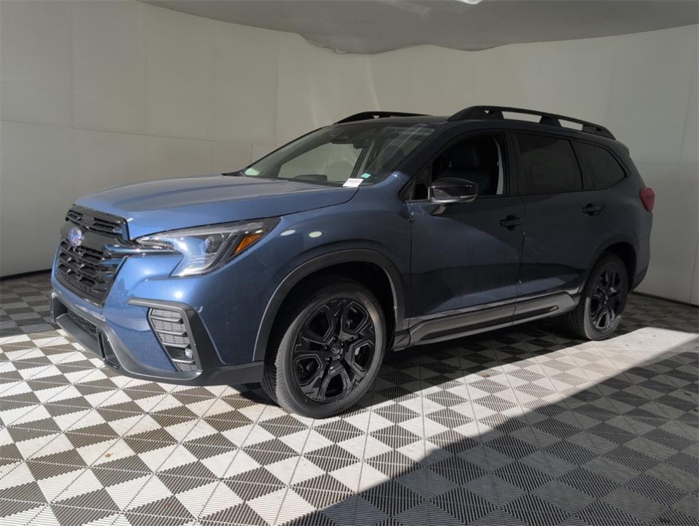new 2025 Subaru Ascent car, priced at $51,347