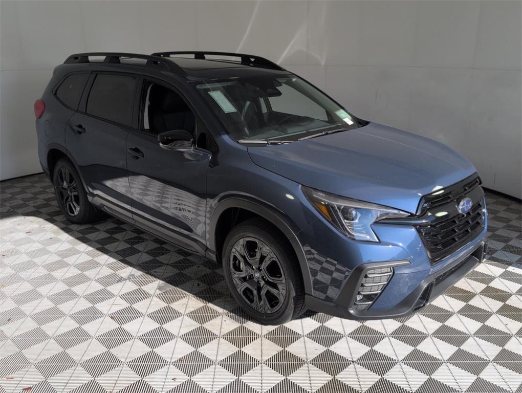 new 2025 Subaru Ascent car, priced at $51,347