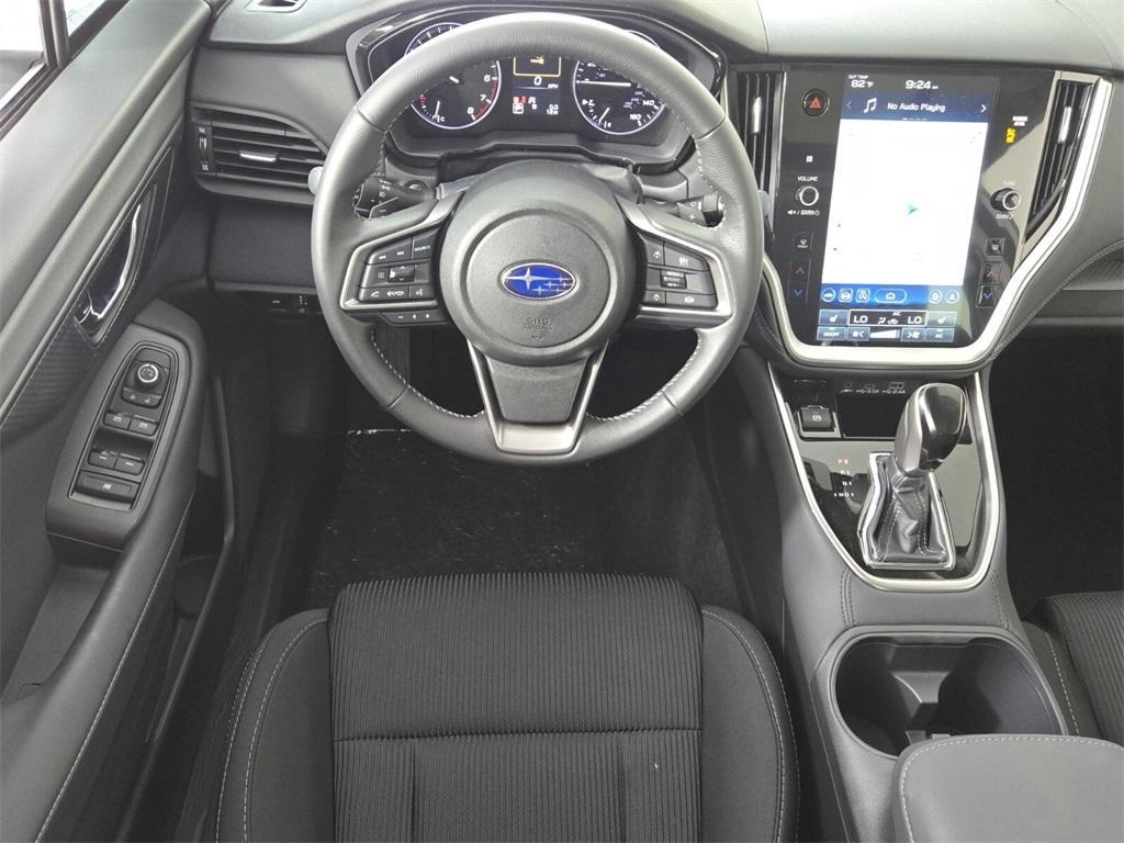 new 2025 Subaru Legacy car, priced at $31,859