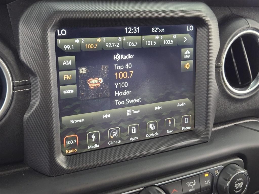 used 2019 Jeep Wrangler Unlimited car, priced at $25,988