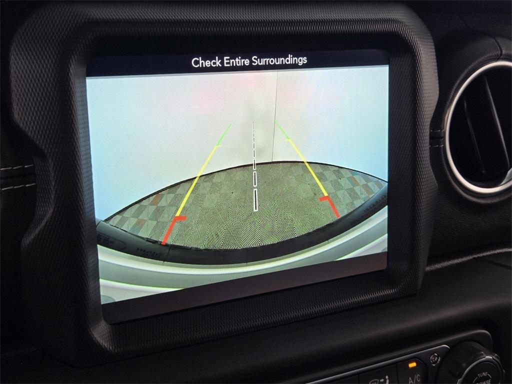 used 2019 Jeep Wrangler Unlimited car, priced at $25,988