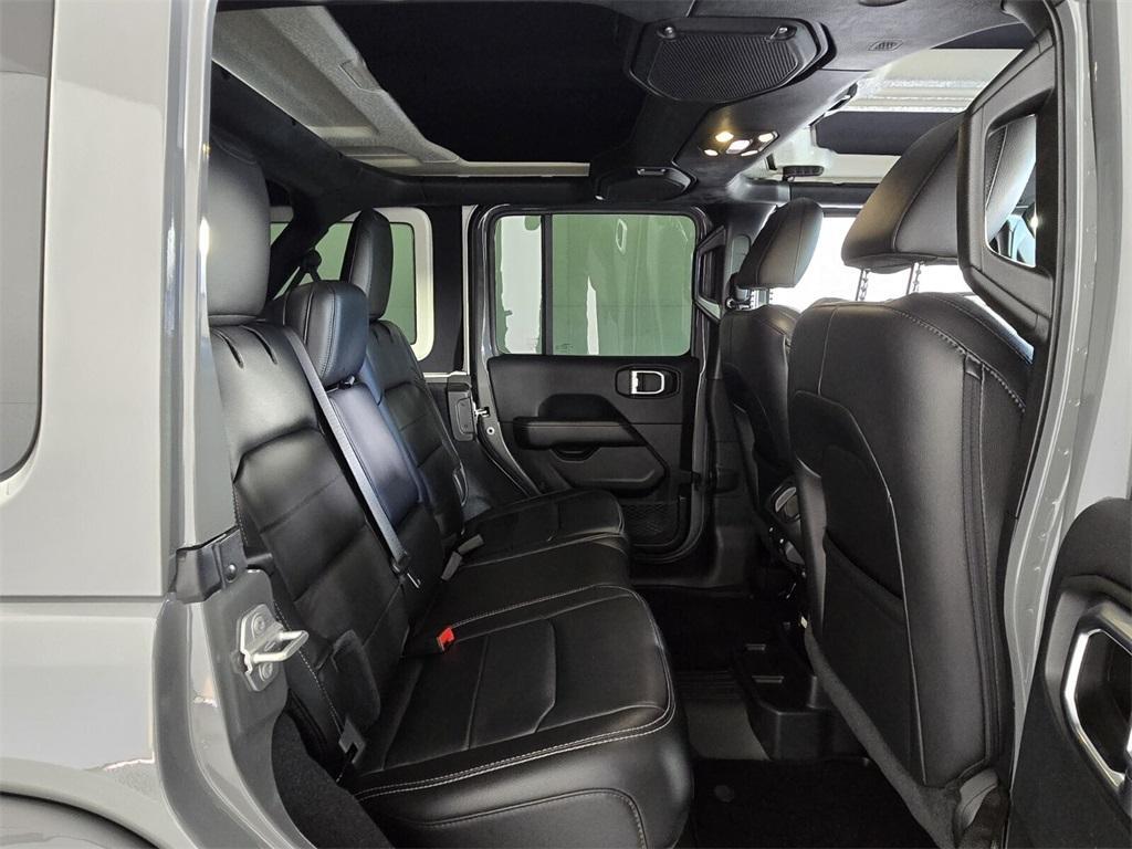 used 2019 Jeep Wrangler Unlimited car, priced at $25,988