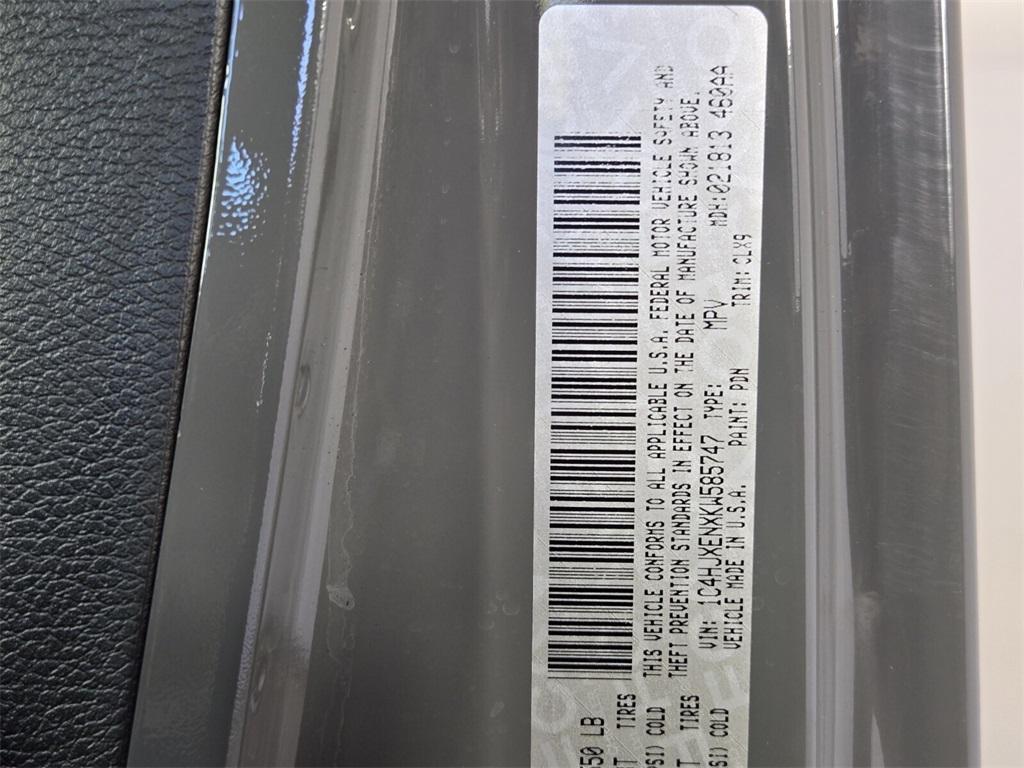 used 2019 Jeep Wrangler Unlimited car, priced at $25,988