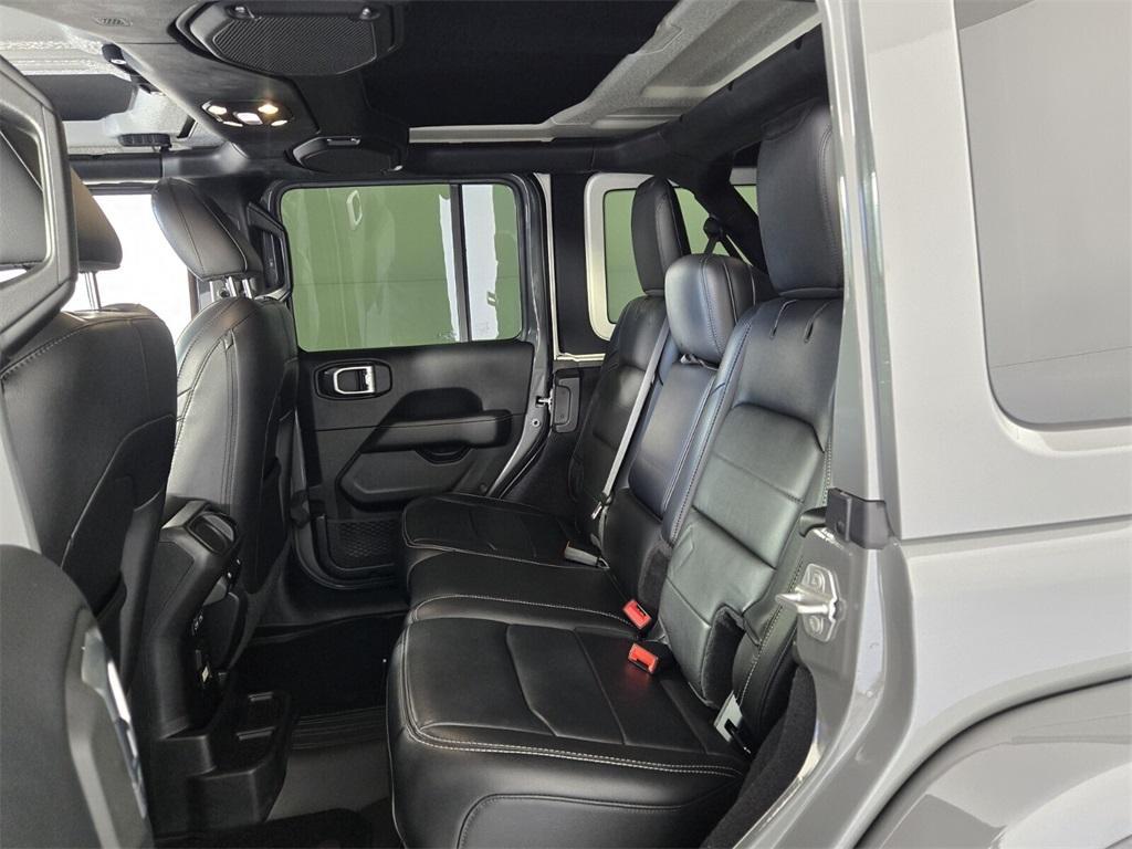 used 2019 Jeep Wrangler Unlimited car, priced at $25,988