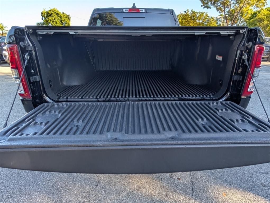 used 2021 Ram 1500 car, priced at $24,988