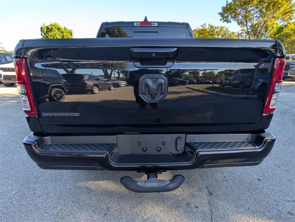 used 2021 Ram 1500 car, priced at $24,988