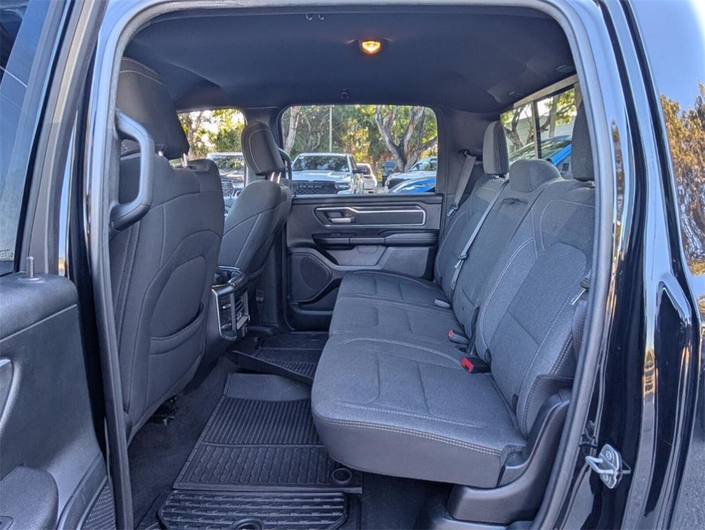 used 2021 Ram 1500 car, priced at $24,988