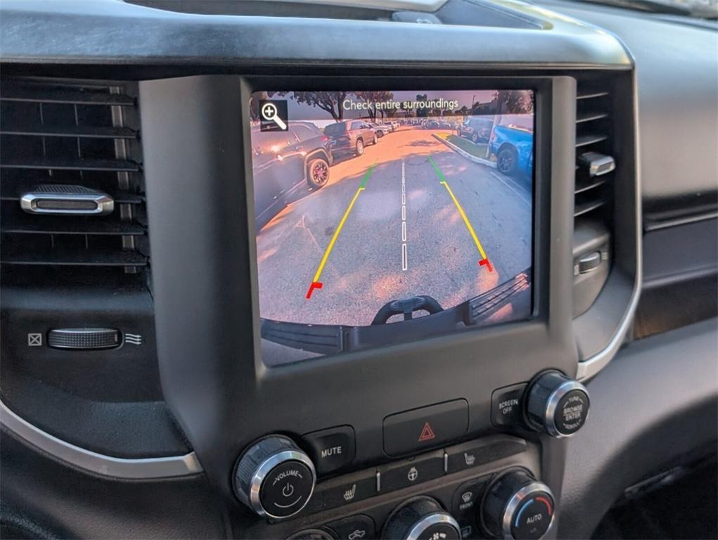 used 2021 Ram 1500 car, priced at $24,988