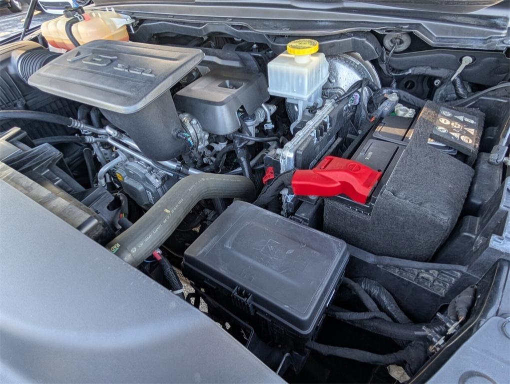 used 2021 Ram 1500 car, priced at $24,988