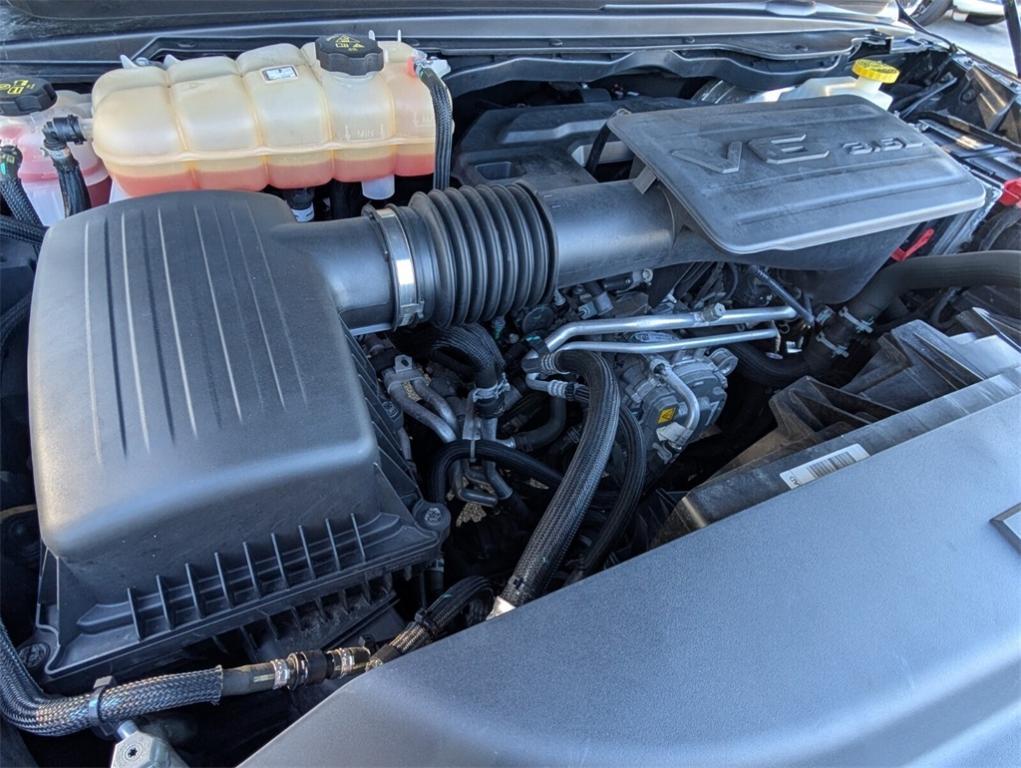 used 2021 Ram 1500 car, priced at $24,988