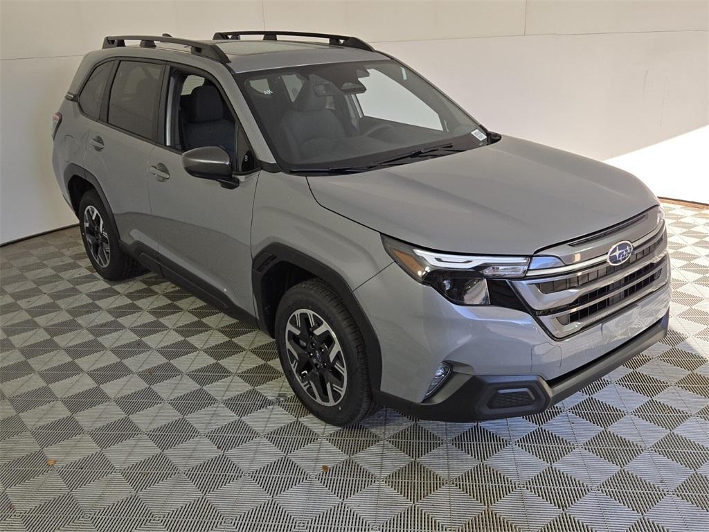 new 2025 Subaru Forester car, priced at $32,860