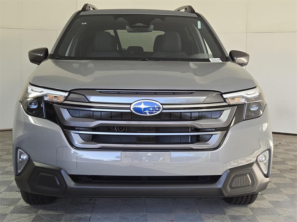 new 2025 Subaru Forester car, priced at $32,860