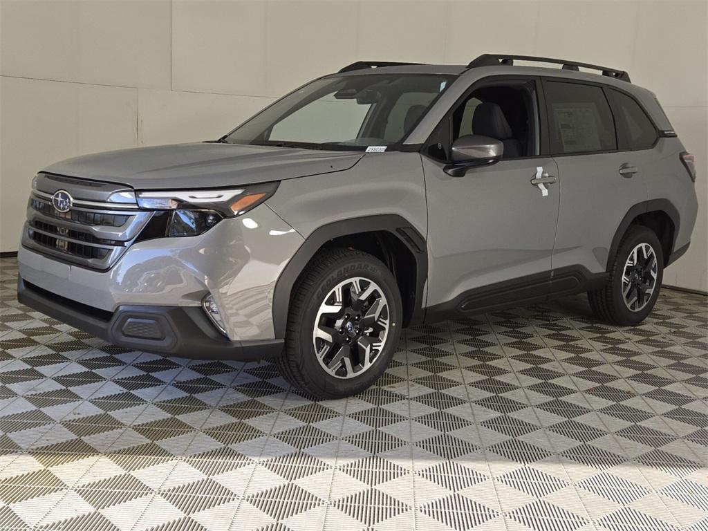 new 2025 Subaru Forester car, priced at $32,860