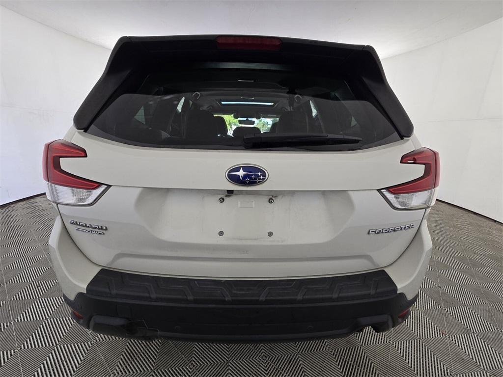 used 2020 Subaru Forester car, priced at $13,988