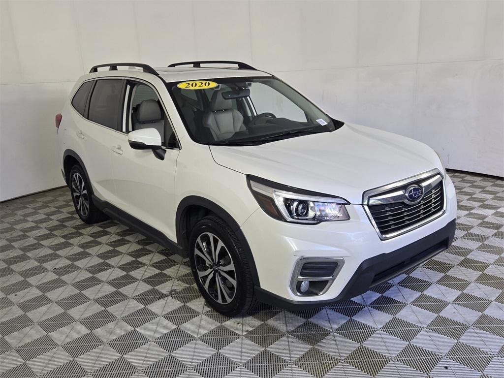 used 2020 Subaru Forester car, priced at $13,988