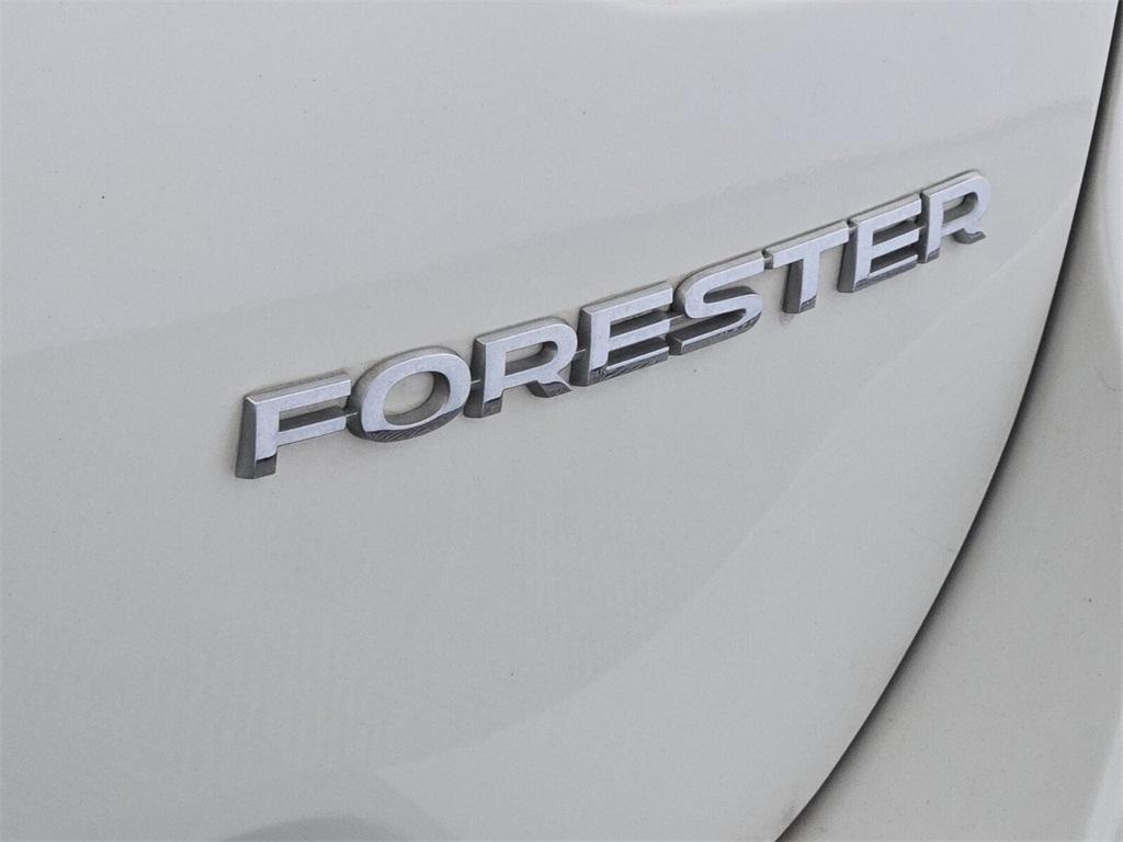 used 2020 Subaru Forester car, priced at $13,988