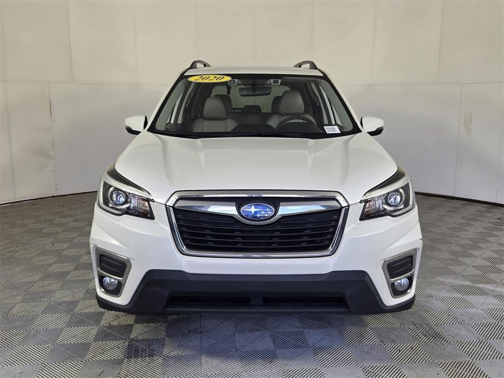 used 2020 Subaru Forester car, priced at $13,988