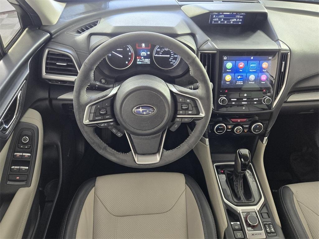 used 2020 Subaru Forester car, priced at $13,988