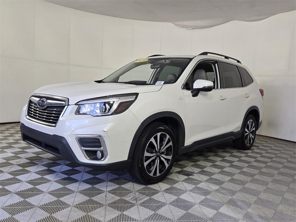 used 2020 Subaru Forester car, priced at $13,988